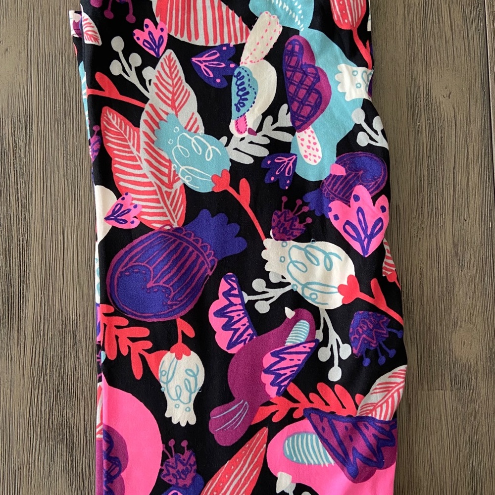 LuLaRoe TC leggings